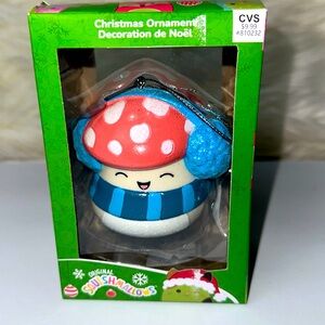 KellyToy Original SQUISHMALLOWS Christmas Ornaments 2023